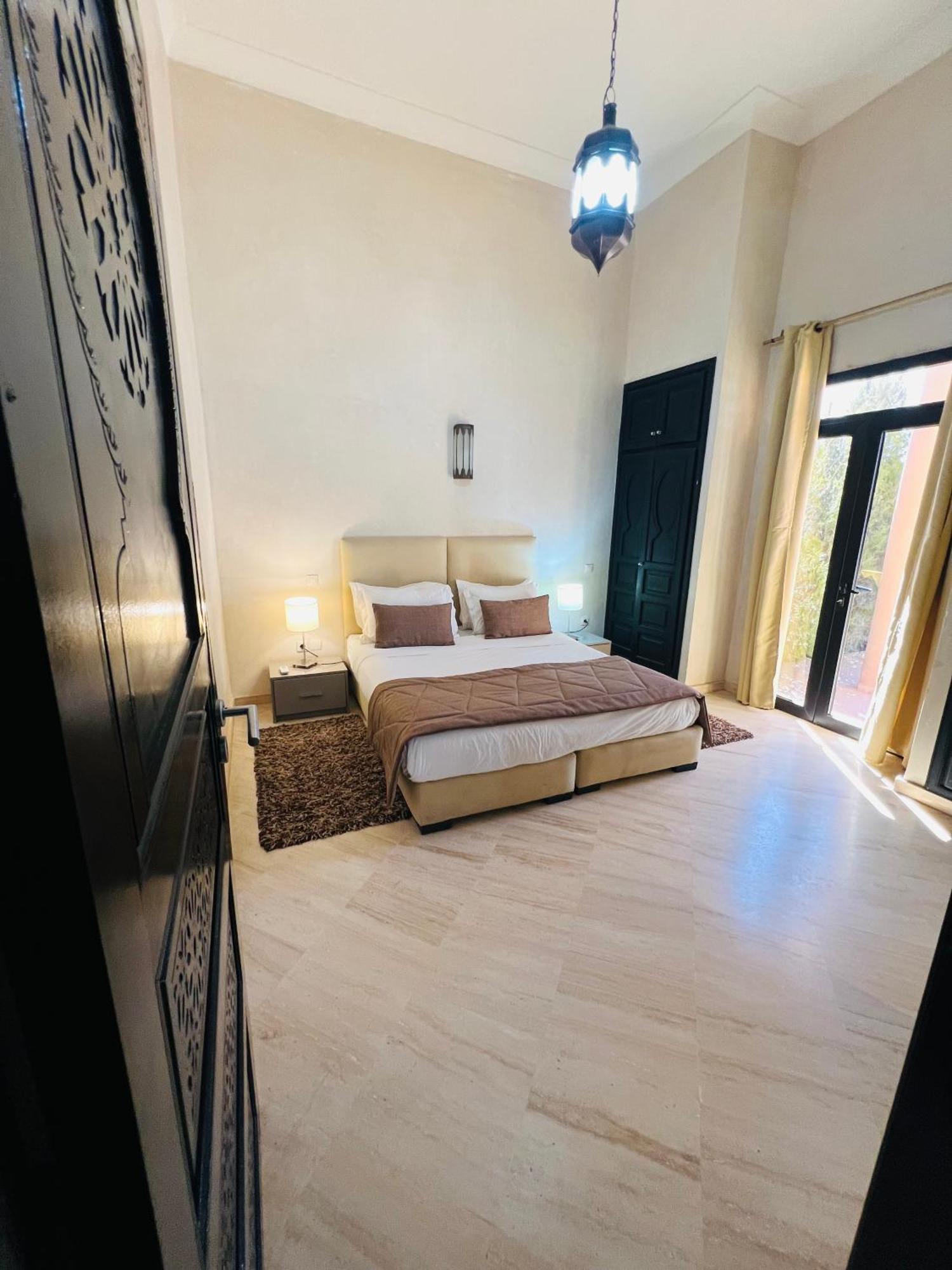 Villas Fleurs Marrakech Marrakesh Exterior foto